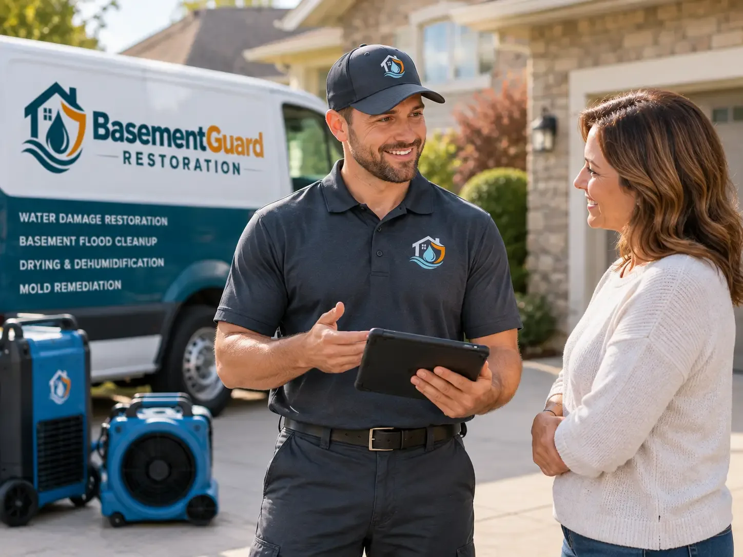 Basement Water Damage Restoration Mastic, NY FAQs